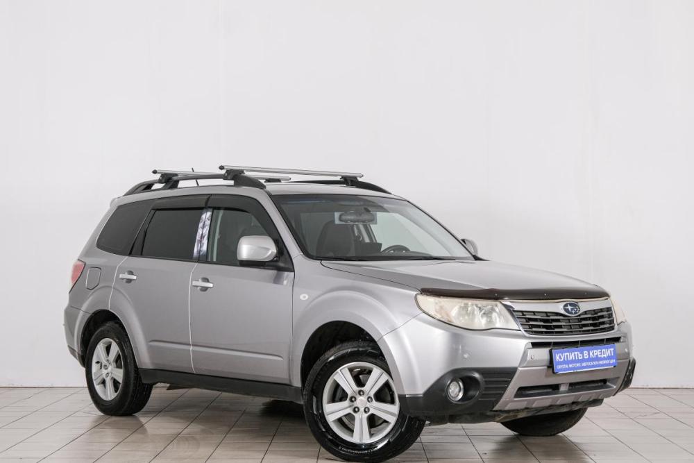 Subaru Forester III Рестайлинг Красноярск  - изображение 1