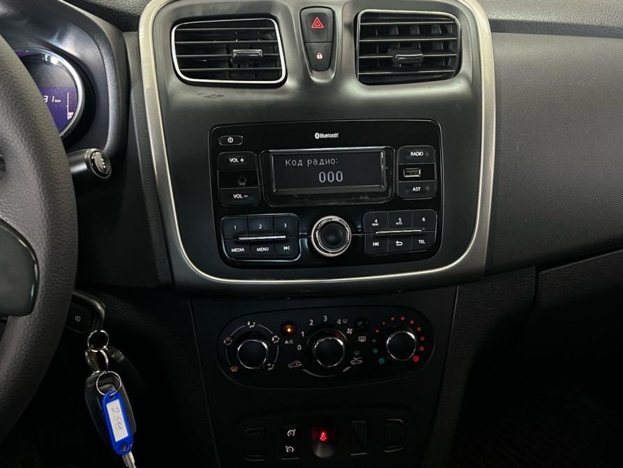 Renault Logan II Волгоград  - изображение 11
