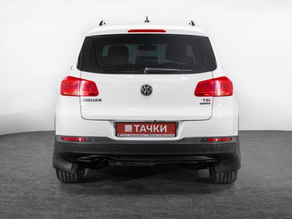 Volkswagen Tiguan I Рестайлинг с пробегом 2012 года, цена 1 090 000 рублей, 233224 км, внедорожник, Автокод Объявления