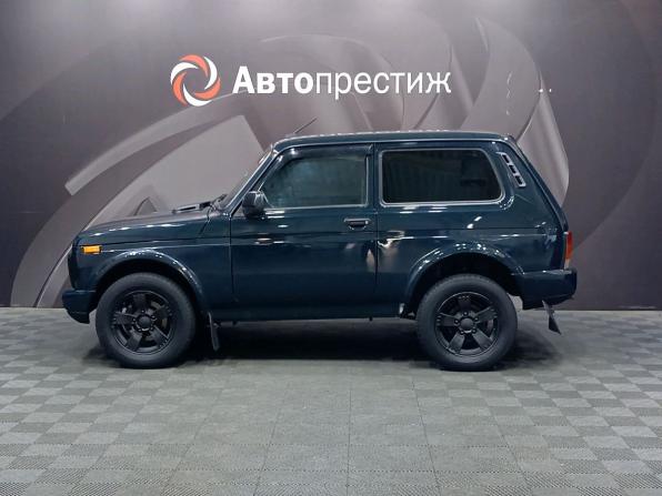 Lada (ВАЗ) Niva Legend с пробегом 2023 года, цена 750 000 рублей, 73458 км, внедорожник, Автокод Объявления