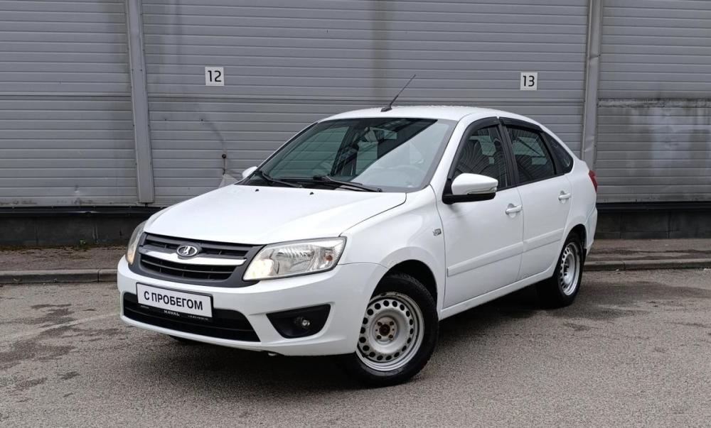 Lada (ВАЗ) Granta I Санкт-Петербург  - изображение 1