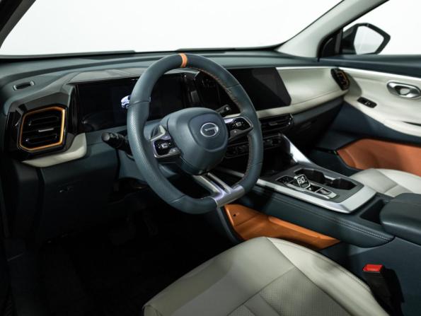 GAC GS3 с пробегом 2024 года, цена 2 197 680 рублей, 13270 км, внедорожник, Автокод Объявления