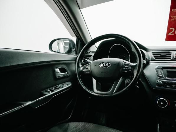 Kia Rio III с пробегом 2014 года, цена 899 000 рублей, 170516 км, седан, Автокод Объявления
