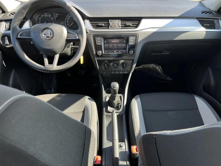 Skoda Rapid I Рестайлинг Буинск  - изображение 13
