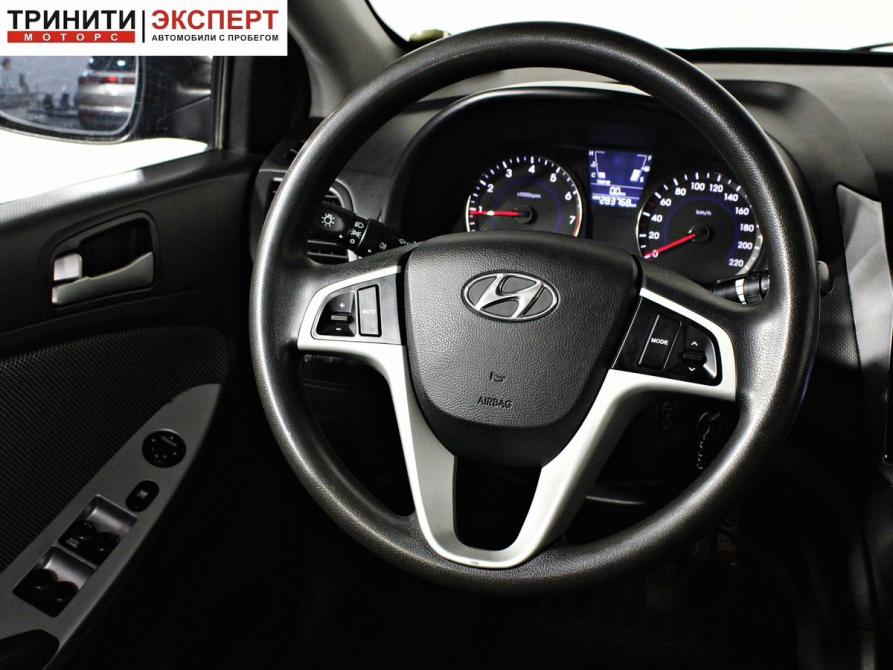 Hyundai Solaris I Белгород  - изображение 13