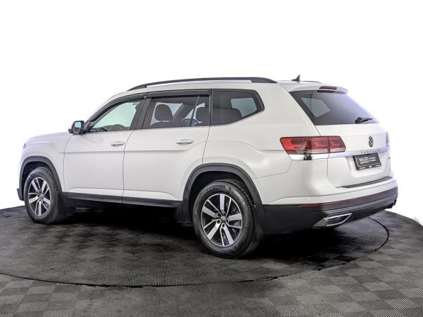 Volkswagen Teramont I Рестайлинг с пробегом 2021 года, цена 3 995 000 рублей, 86270 км, внедорожник, Автокод Объявления