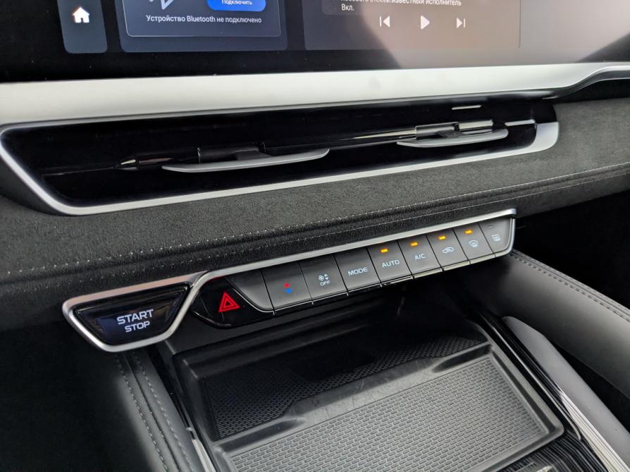 Geely Monjaro I Москва  - изображение 30