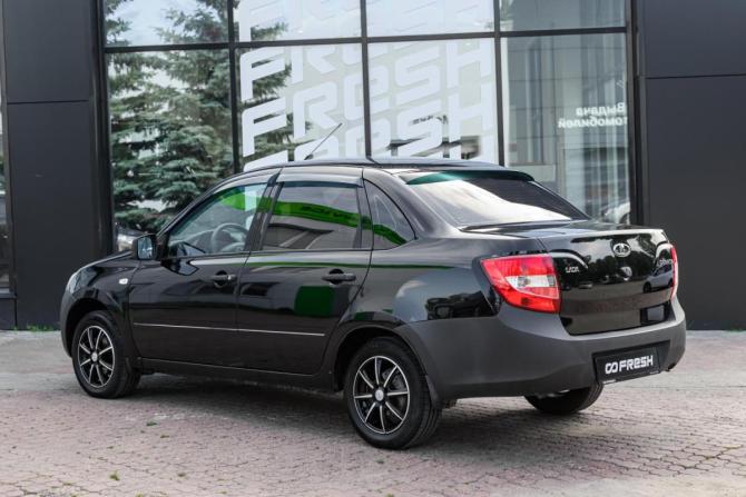 Lada (ВАЗ) Granta I с пробегом 2017 года, цена 515 000 рублей, 94862 км, седан, Автокод Объявления