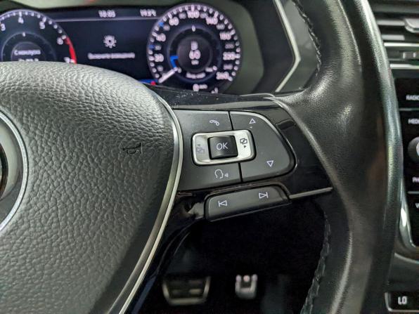 Volkswagen Tiguan II с пробегом 2018 года, цена 2 450 000 рублей, 110340 км, внедорожник, Автокод Объявления