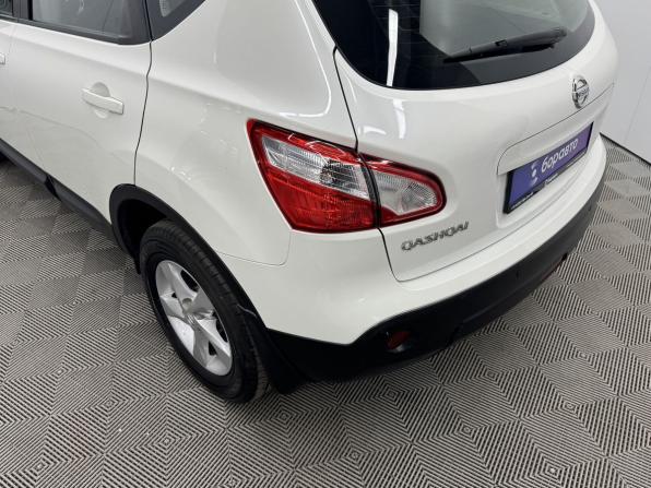 Nissan Qashqai I Рестайлинг с пробегом 2013 года, цена 1 180 000 рублей, 122919 км, внедорожник, Автокод Объявления