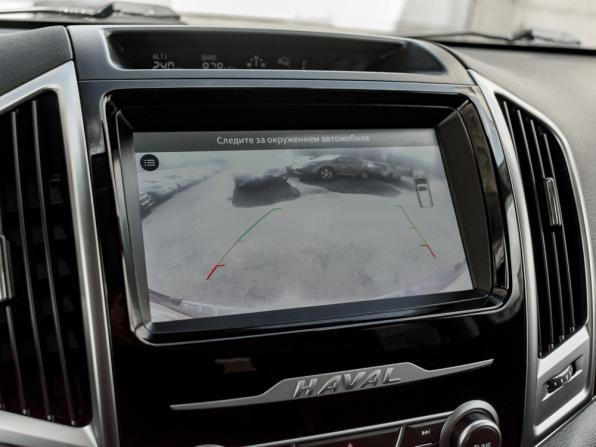 Haval H9 I Рестайлинг с пробегом 2021 года, цена 2 690 000 рублей, 100978 км, внедорожник, Автокод Объявления