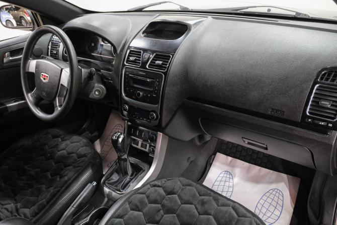 Geely Emgrand EC7 с пробегом 2015 года, цена 479 000 рублей, 187000 км, седан, Автокод Объявления