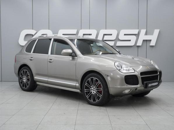Porsche Cayenne I (955) с пробегом 2005 года, цена 1 130 000 рублей, 168436 км, внедорожник, Автокод Объявления