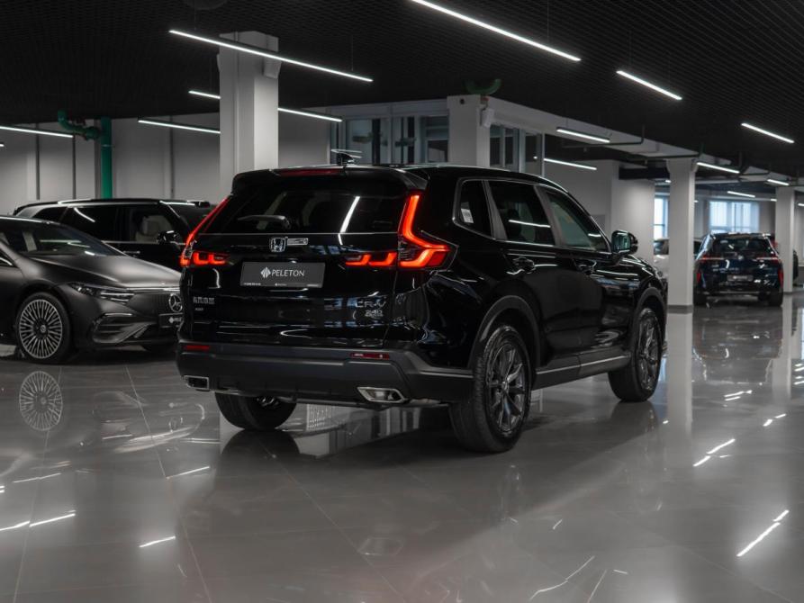 Honda CR-V VI Москва  - изображение 4