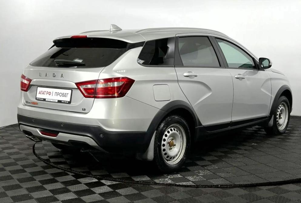 Lada (ВАЗ) Vesta I Нижний Новгород  - изображение 6
