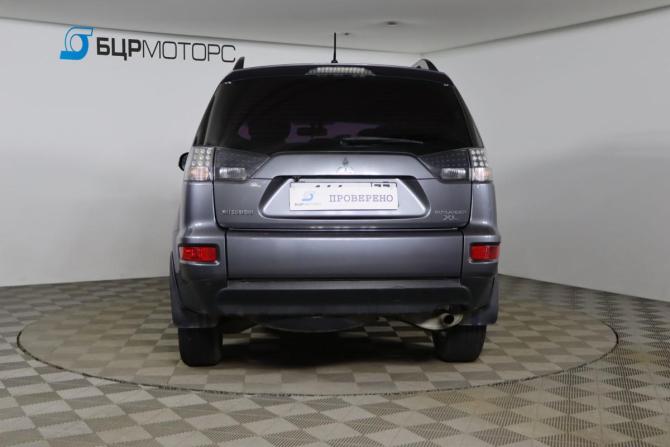 Mitsubishi Outlander II Рестайлинг с пробегом 2011 года, цена 799 990 рублей, 321074 км, внедорожник, Автокод Объявления