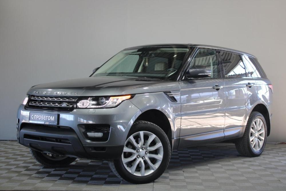 Land Rover Range Rover Sport II Санкт-Петербург  - изображение 2