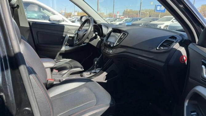 Chery Tiggo 5 I Рестайлинг с пробегом 2018 года, цена 685 000 рублей, 194741 км, внедорожник, Автокод Объявления