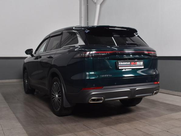Chery Tiggo 9 I с пробегом 2024 года, цена 3 385 995 рублей, 28928 км, внедорожник, Автокод Объявления
