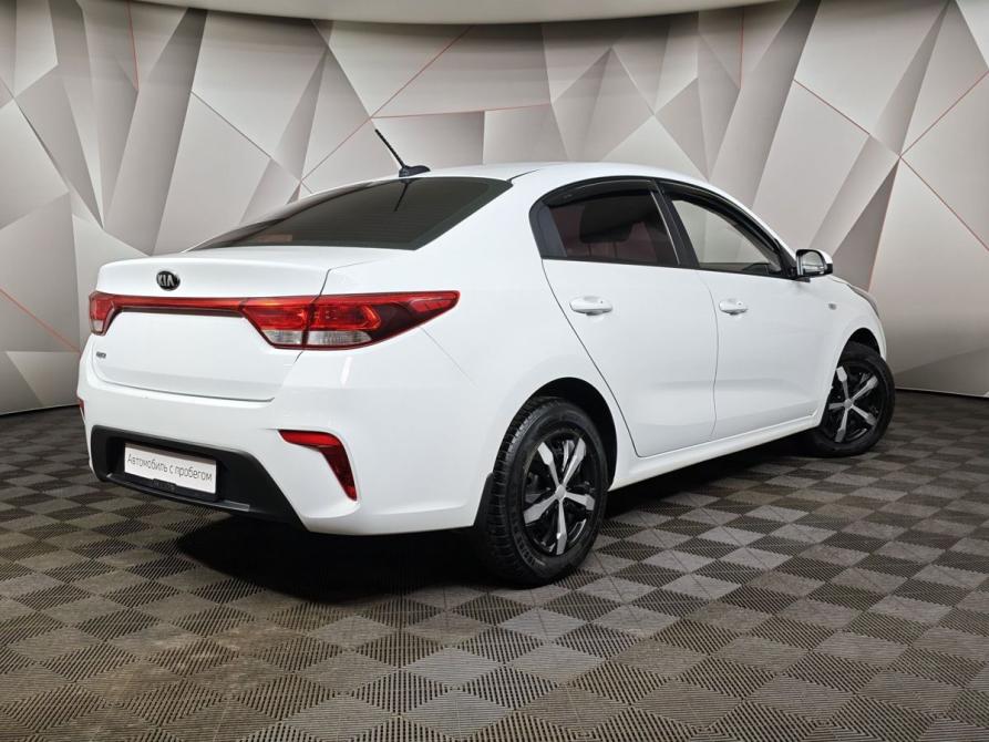 Kia Rio IV Москва  - изображение 2