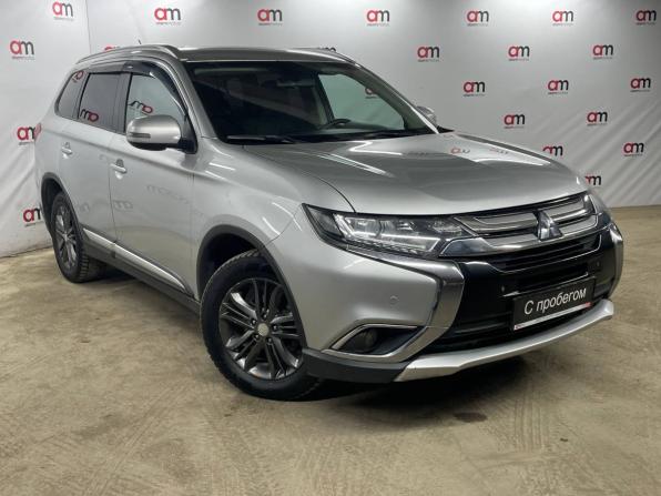 Mitsubishi Outlander III Рестайлинг 2 с пробегом 2016 года, цена 1 499 000 рублей, 258000 км, внедорожник, Автокод Объявления