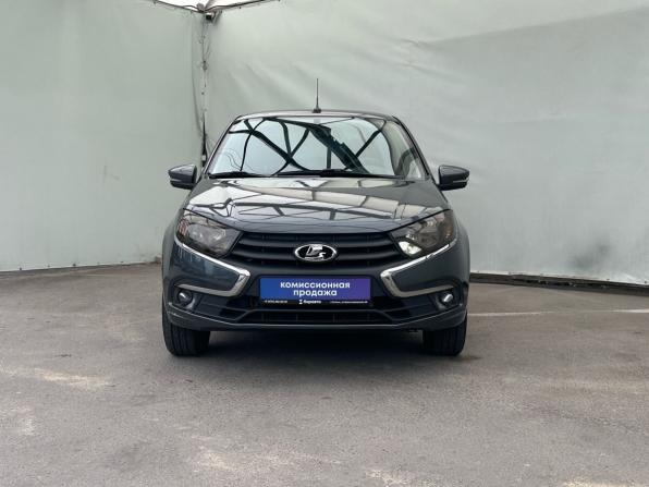 Lada (ВАЗ) Granta I Рестайлинг с пробегом 2024 года, цена 1 100 000 рублей, 12215 км, седан, Автокод Объявления