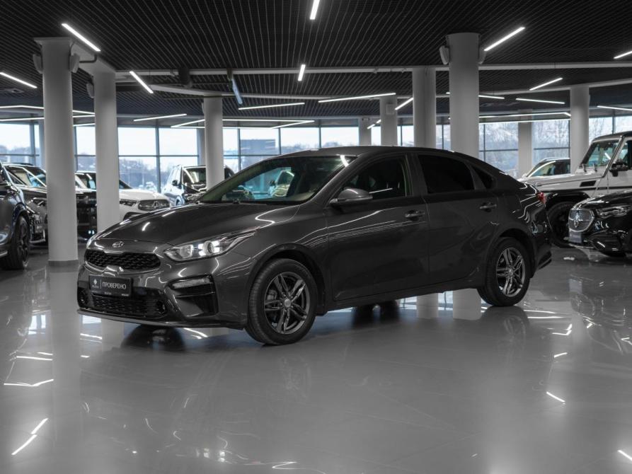 Kia Cerato IV Москва  - изображение 1