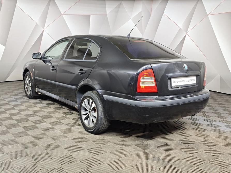 Skoda Octavia I (A4) Рестайлинг Москва  - изображение 4