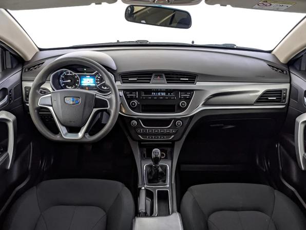 Geely Emgrand 7 I Рестайлинг с пробегом 2019 года, цена 950 000 рублей, 125382 км, седан, Автокод Объявления