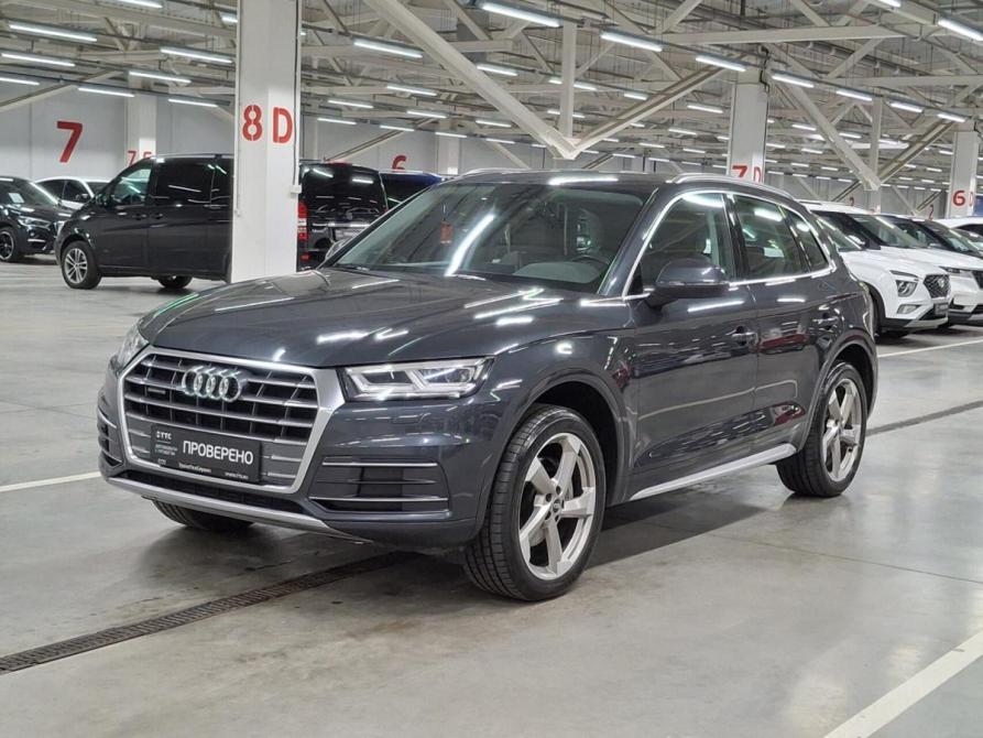Audi Q5 II (FY) Казань  - изображение 1