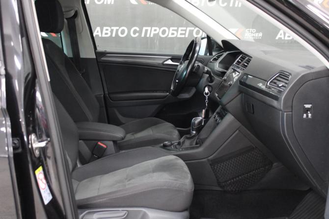 Volkswagen Tiguan II с пробегом 2018 года, цена 2 483 000 рублей, 226000 км, внедорожник, Автокод Объявления