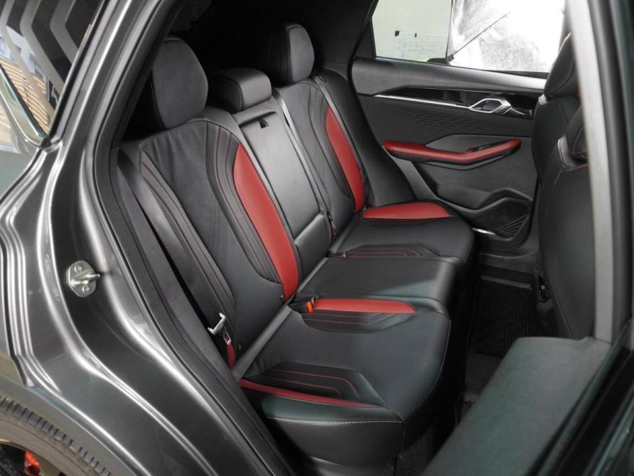 Geely Coolray I Рестайлинг Воронеж  - изображение 7