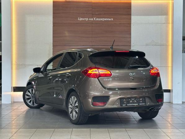 Kia Ceed II Рестайлинг с пробегом 2015 года, цена 1 249 000 рублей, 193225 км, хэтчбек, Автокод Объявления