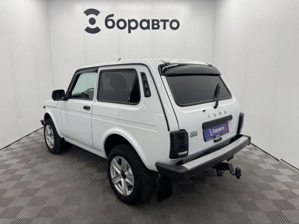 Lada (ВАЗ) Niva Legend с пробегом 2023 года, цена 879 000 рублей, 19742 км, внедорожник, Автокод Объявления