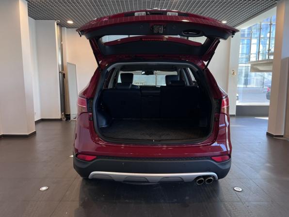 Hyundai Santa Fe III с пробегом 2014 года, цена 1 992 000 рублей, 120143 км, внедорожник, Автокод Объявления