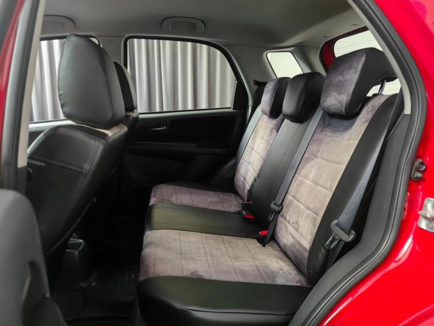 Suzuki SX4 I (Classic) Рестайлинг Москва  - изображение 11