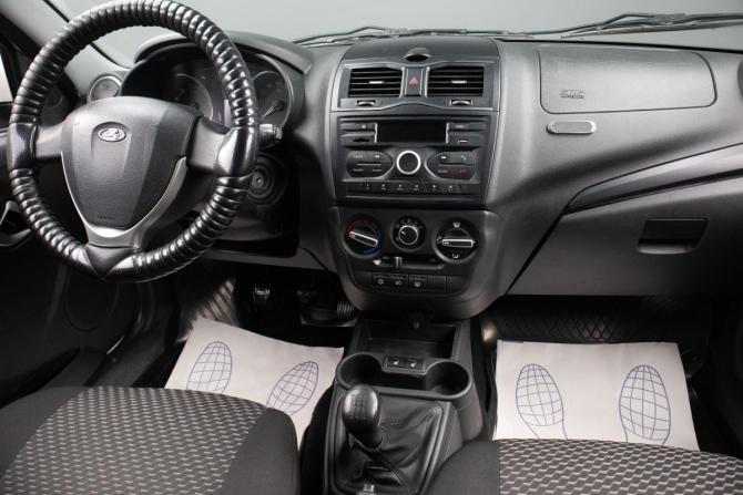 Lada (ВАЗ) Granta I Рестайлинг с пробегом 2019 года, цена 559 000 рублей, 101500 км, седан, Автокод Объявления
