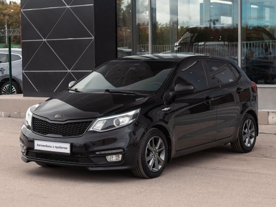 Kia Rio III Рестайлинг Новосибирск  - изображение 1
