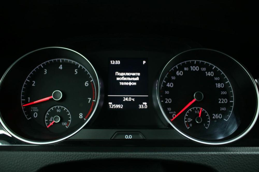 Volkswagen Golf VII Красноярск  - изображение 7