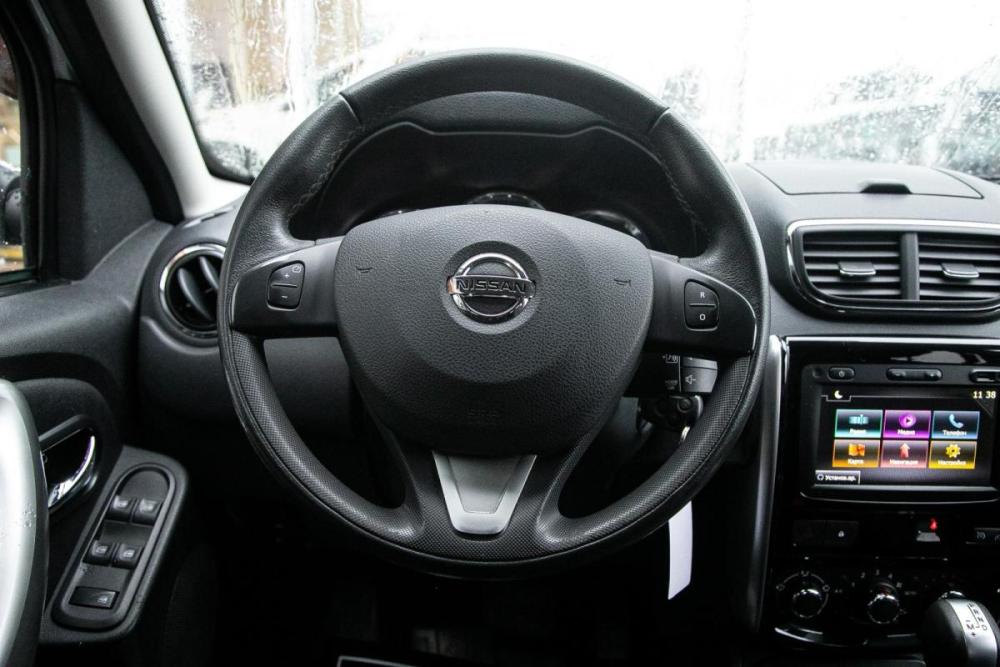 Nissan Terrano III (D10) Иркутск  - изображение 15