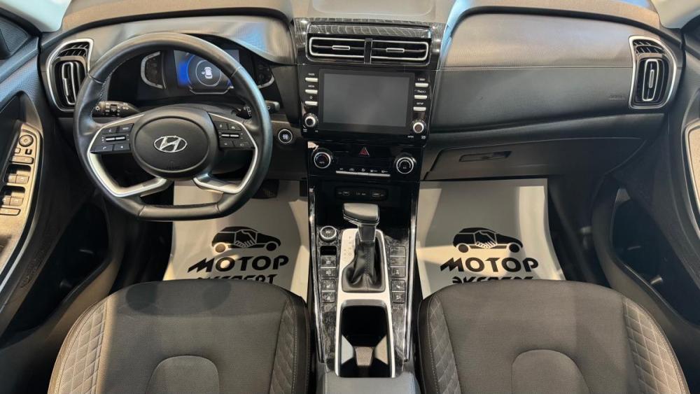Hyundai Creta II Липецк  - изображение 15