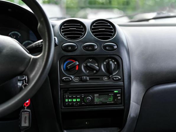 Daewoo Matiz I Рестайлинг с пробегом 2011 года, цена 170 001 рубль, 146074 км, хэтчбек, Автокод Объявления
