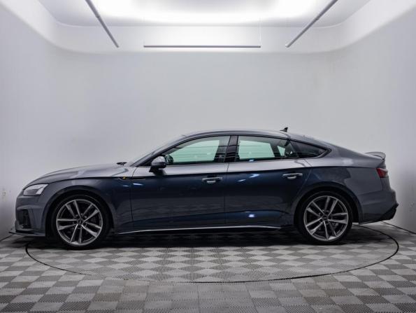 Audi A5 II (F5) Рестайлинг с пробегом 2022 года, цена 4 845 000 рублей, 84900 км, лифтбек, Автокод Объявления