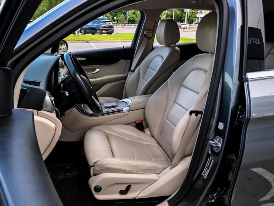 Mercedes-Benz GLC I (X253) Рестайлинг Волгоград  - изображение 14