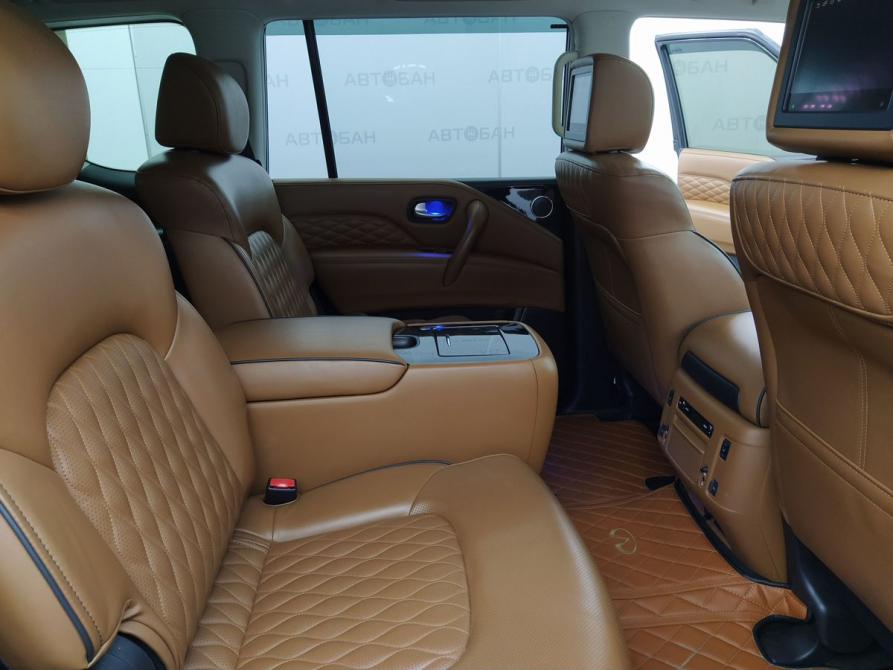 Infiniti QX80 I Рестайлинг 2 Екатеринбург  - изображение 28