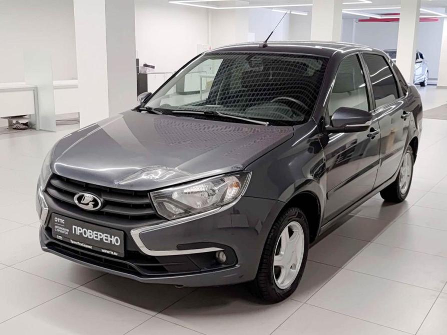 Lada (ВАЗ) Granta I Рестайлинг Казань  - изображение 1