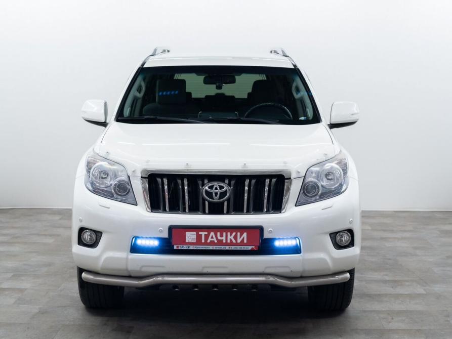 Toyota Land Cruiser Prado 150 Series Красноярск  - изображение 3