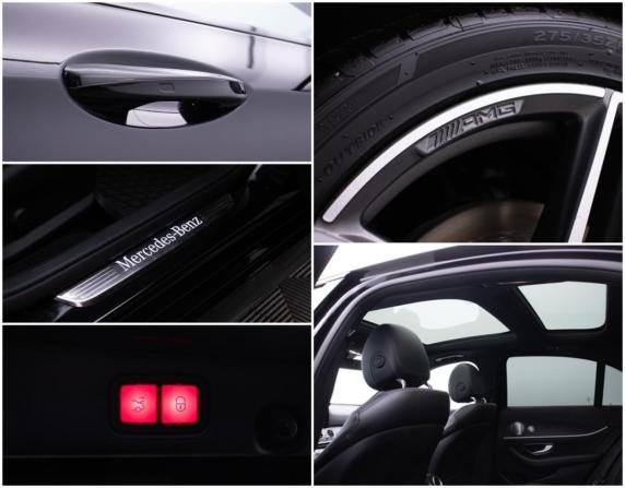 Mercedes-Benz E-Класс V (W213 S213 C238) с пробегом 2018 года, цена 3 824 000 рублей, 144746 км, седан, Автокод Объявления