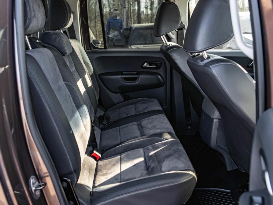 Volkswagen Amarok I Санкт-Петербург  - изображение 11