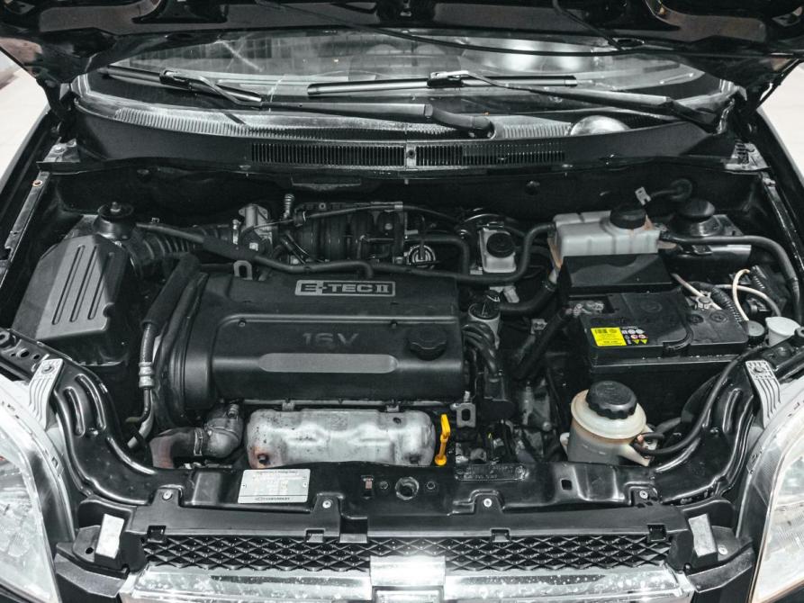 Chevrolet Aveo I Рестайлинг Екатеринбург  - изображение 4